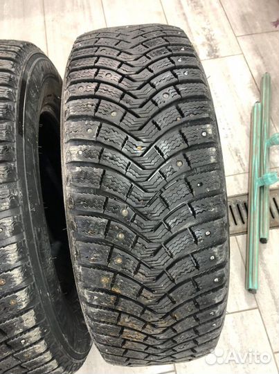 Michelin Latitude X-Ice North 2 235/65 R17