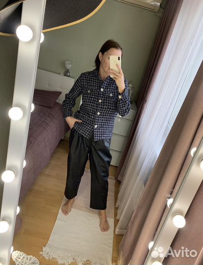 Жакет букле