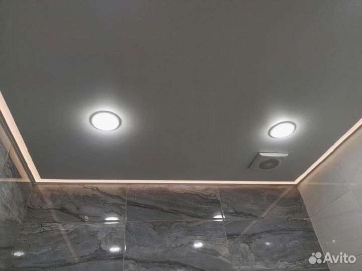 Натяжной потолок