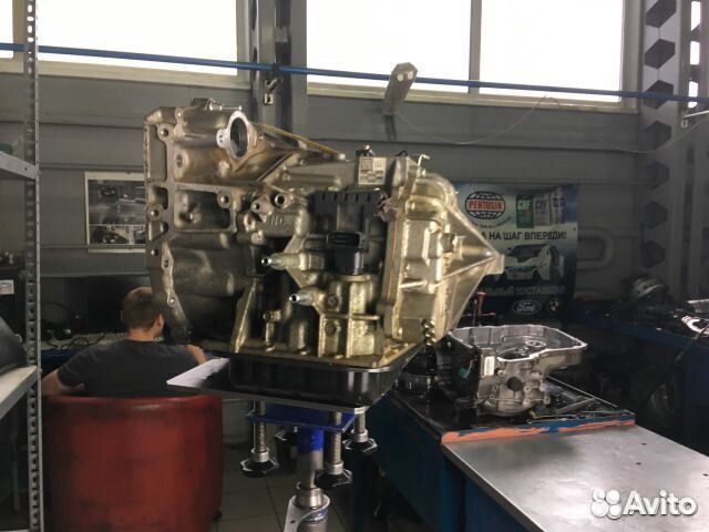 АКПП Toyota Rav4 ремонт АКПП