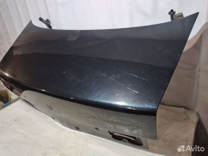 Крышка багажника ваз 2110