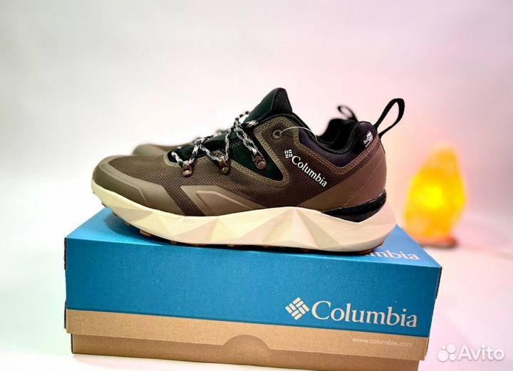 Кроссовки Columbia надежные