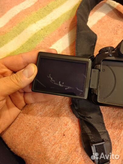 Фотоаппарат Canon eos 60d body