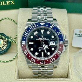 Часы Rolex Submariner gmt pepsi (Люкс, гарантия)