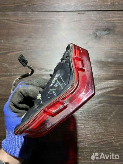 Стоп сигнал для Kawasaki ER6f ex650 12-16