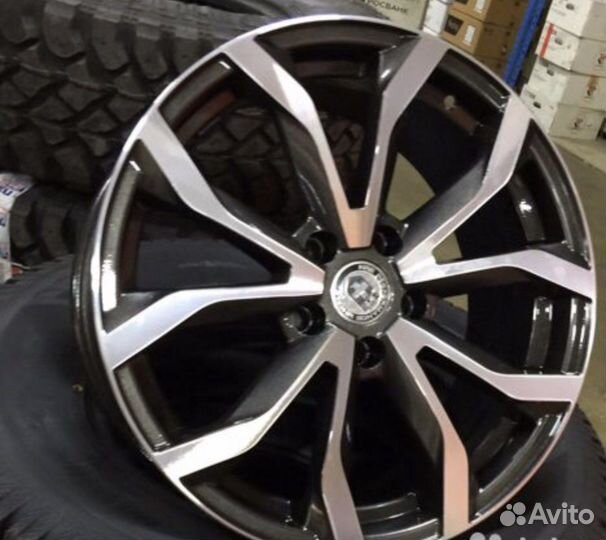 Диски r18 Стиль 2023 для Vag 5-112