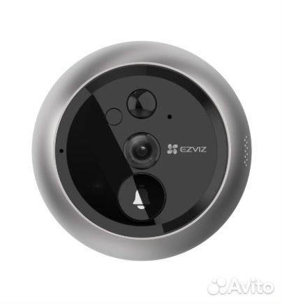 Новый Wifi Дверной Глазок DP2C Смарт Дом