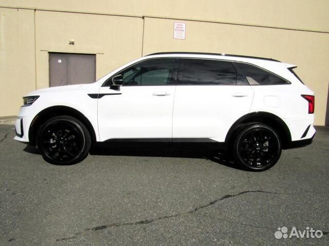 Разборка KIA sorento