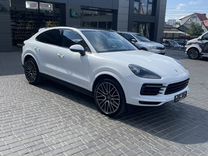 Porsche Cayenne Coupe 3.0 AT, 2019, 33 500 км, с пробегом, цена 8 400 000 руб.