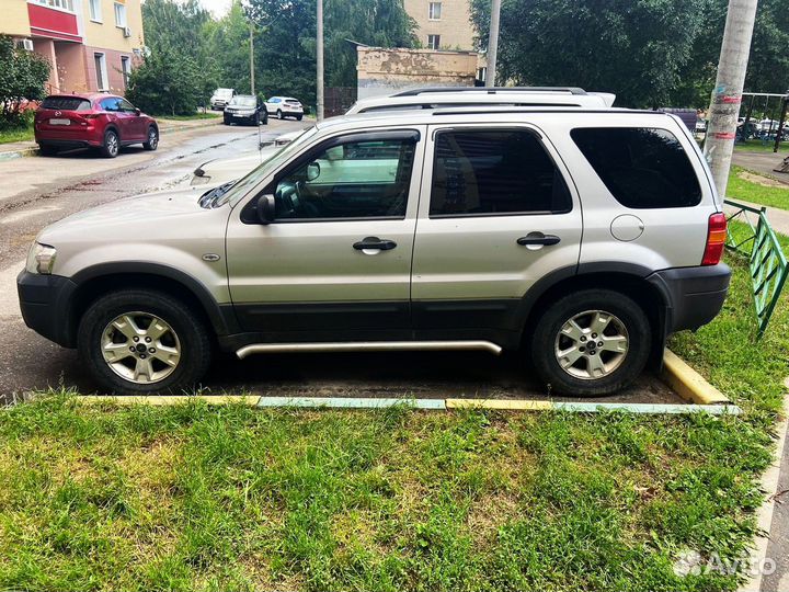 Ford Maverick 2.3 МТ, 2006, 258 868 км