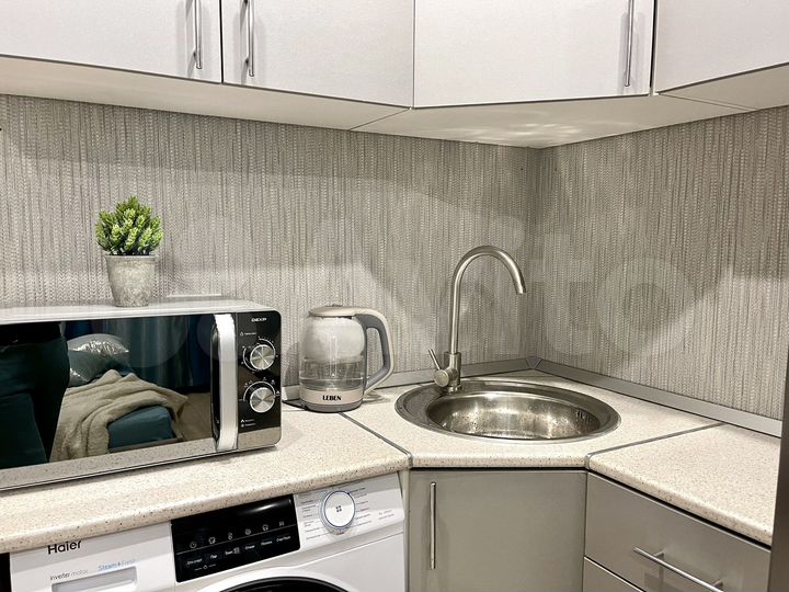 Квартира-студия, 21 м², 2/6 эт.