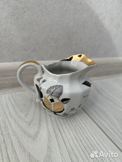 Чайный сервиз вербилки СССР 