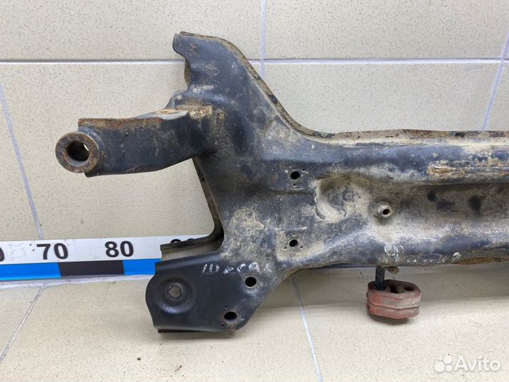 Подрамник передний Skoda Fabia 2 рест. 1.2 CGP