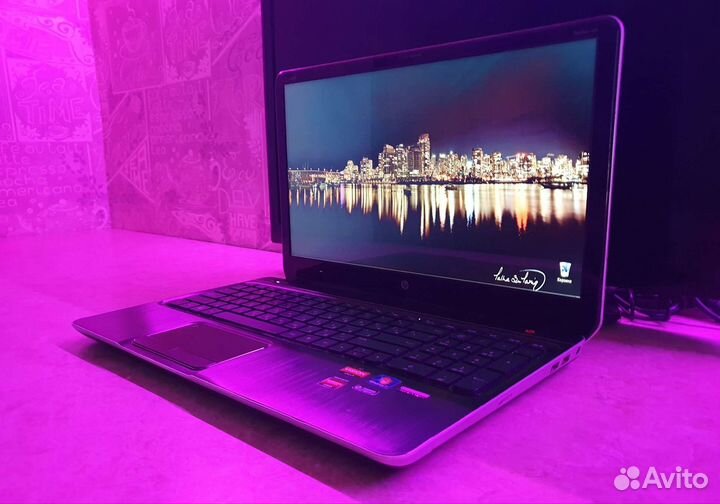 Hp pavilion m6