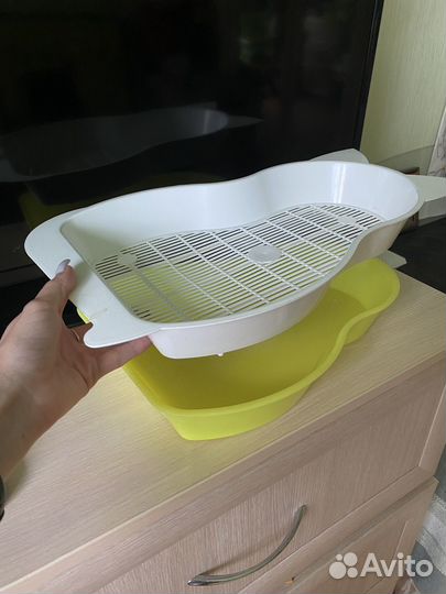 Лоток для кота