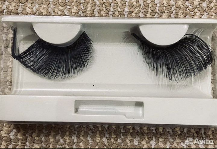 Make up for ever накладные ресницы