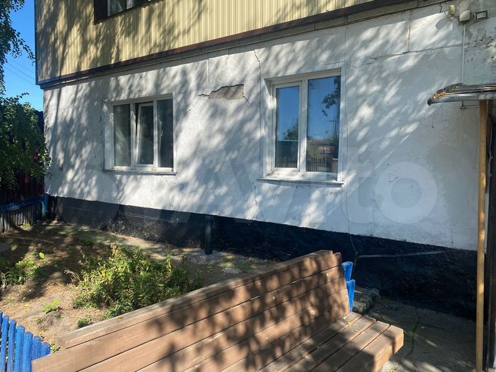 2-к. квартира, 40,9 м², 1/3 эт.