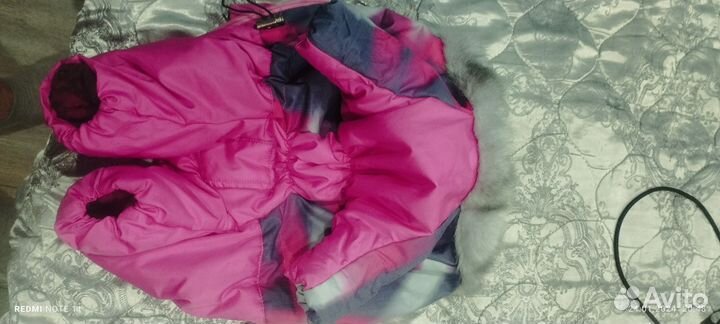 Комбинезон для маленькой собаки