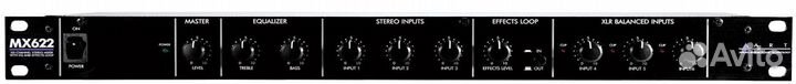 Микшер ART MX622