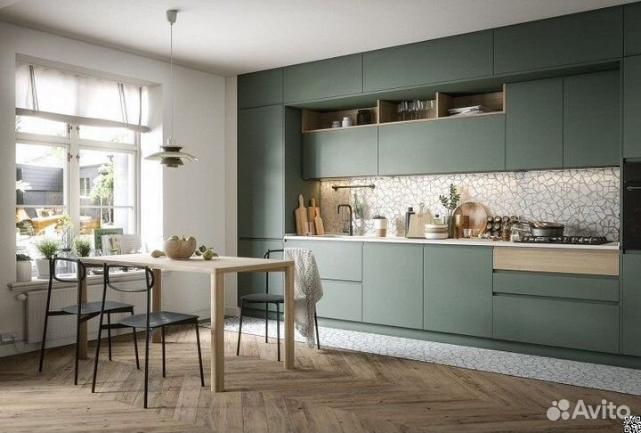 Кухня на заказ с гарантией