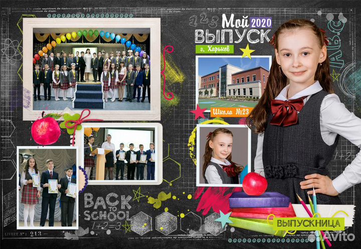 Фотокниги и фотоальбомы