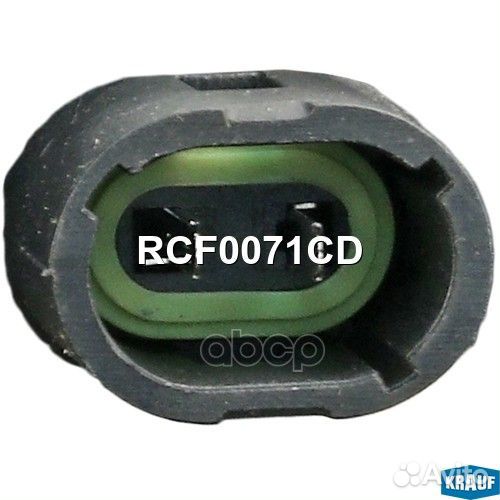 Диффузор радиатора RCF0071CD Krauf