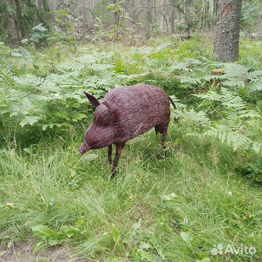 Декоративная фигура