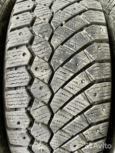 Gislaved Nord Frost 200 215/65 R16