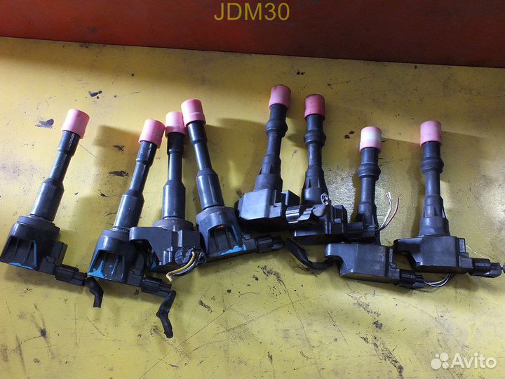 Катушка Hond Jazz Fit L13A GD 30521-PWA-003