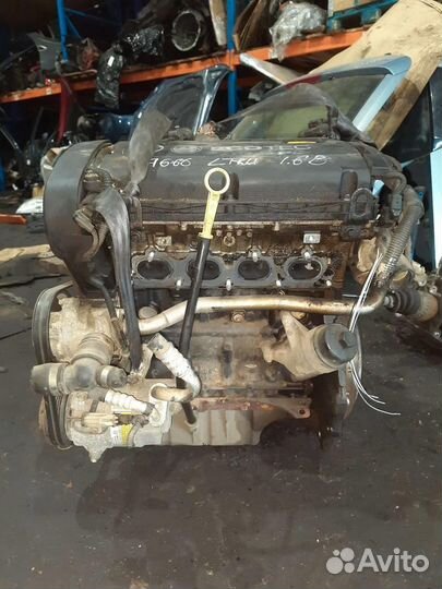 Двигатель (двс) от Opel Astra H / Family 2004-2015
