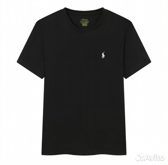 Футболка polo ralph lauren