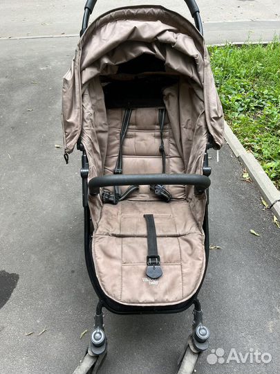 Коляска valco baby snap 4