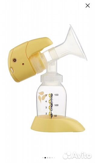 Молокоотсос электрический Medela mini