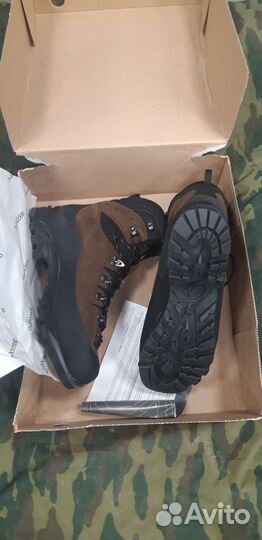 Ботинки Lowa Cevedale GTX