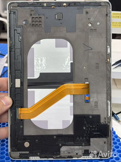 Разбор Samsung SM-T835 Tab S4 10.5