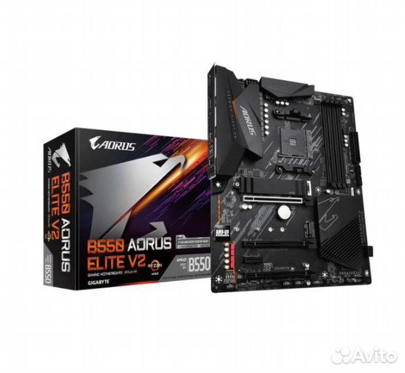 Gigabyte B550 (B550 aorus elite V2 1.2)