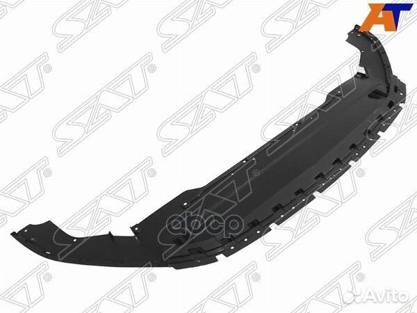 Спойлер бампера VW jetta 19- st900011 Sat