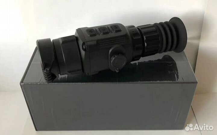 Тепловизионный прицел iray saim sct 35 v2