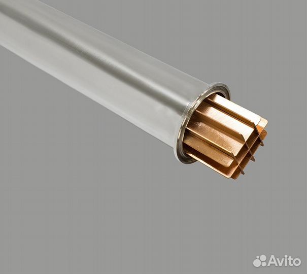 Вмл (вставка медная легкоразборная) царг 2