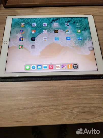 iPad pro 12.9 512gb 2017+