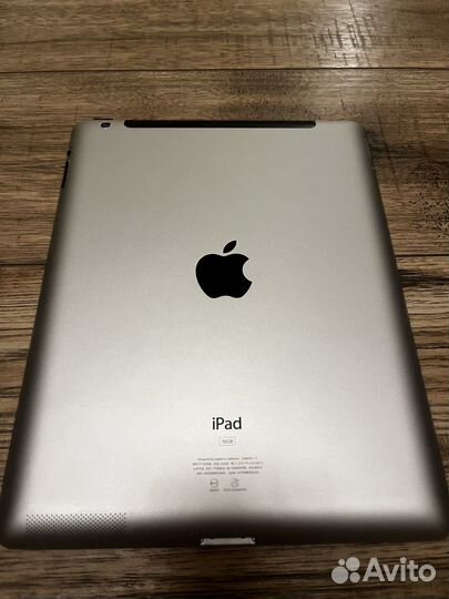 iPad 3 16 gb