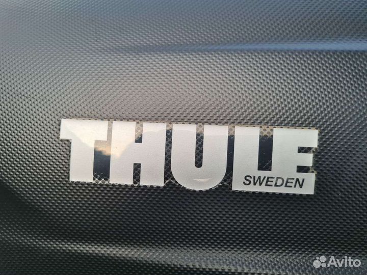 Авто бокс на крышу