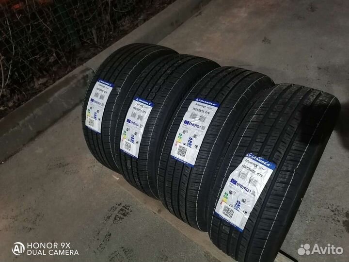 Triangle AdvanteX TC101 195/55 R16 87V