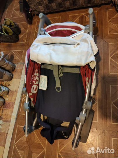 Коляска 