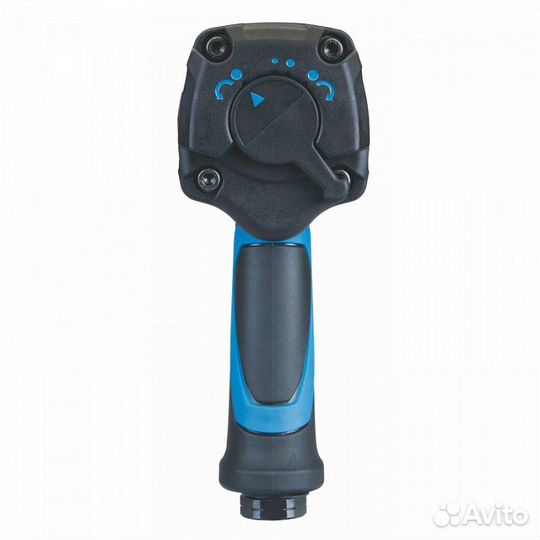 Гайковерт ударный 1/2 1356 нм King Tony 33461-100