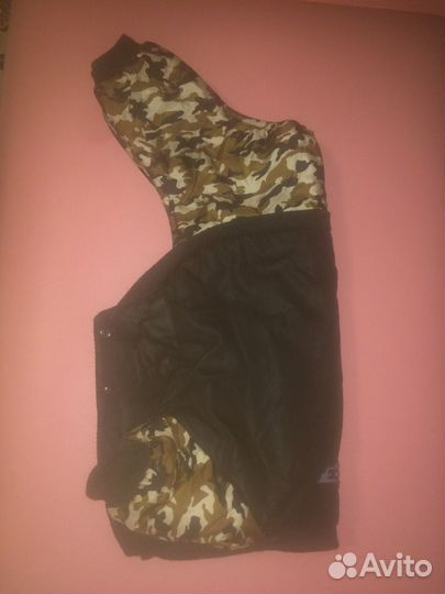 Куртка для маленькой собаки