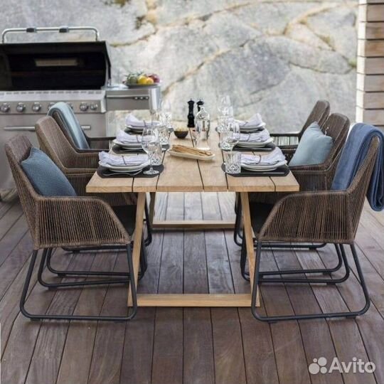 Мебель для уличного кафе и ресторана