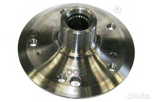 Ступица колеса зад mercedes-benz E-klasse