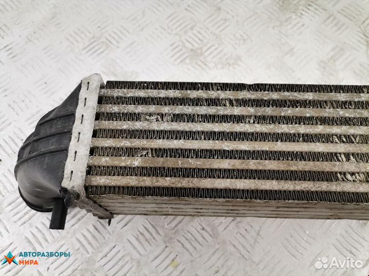 Интеркулер seat Ibiza 4 2012 6R0145805C