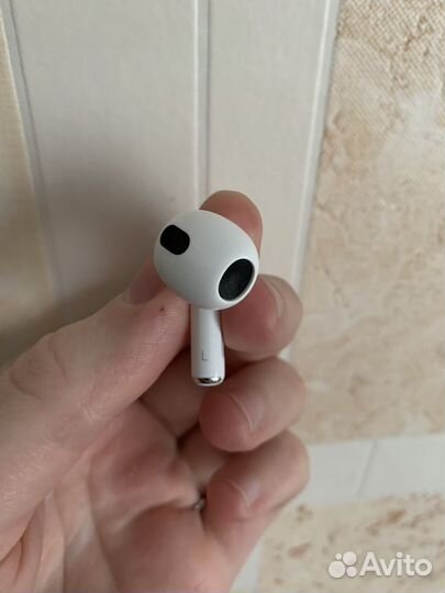 Наушники apple airpods 3 оригинал, Ростест